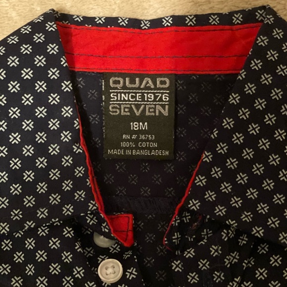 Button down shirt - Picture 2 of 2